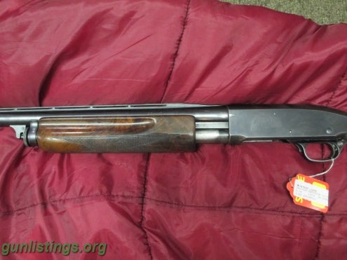 Shotguns Remington 31-tc 12ga Trap Model
