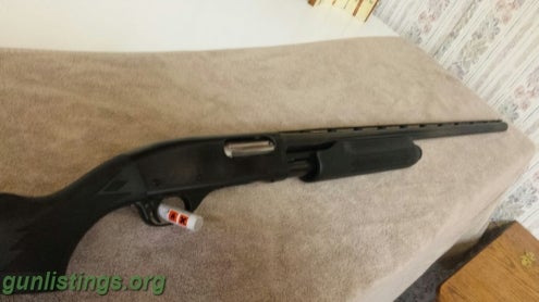 Shotguns Remington 870 12ga Wingmaster Vent Rib Imp Barrel