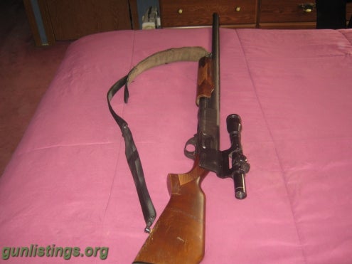 Shotguns Remington 870