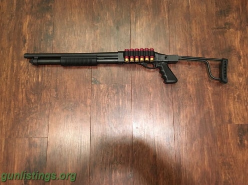 Shotguns Remington 870 Butler Creek Folding Stock New In Package