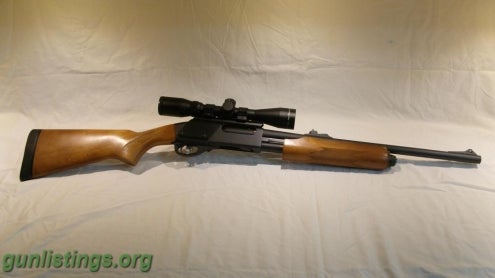 Shotguns REMINGTON 870 EXPRESS MAGNUM (20 GAUGE) * SLUG GUN *