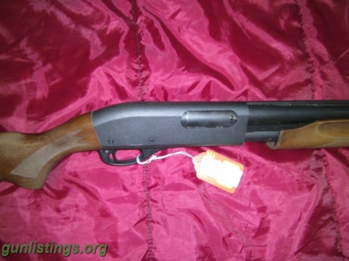 Shotguns Remington 870 Express Magnum, 25