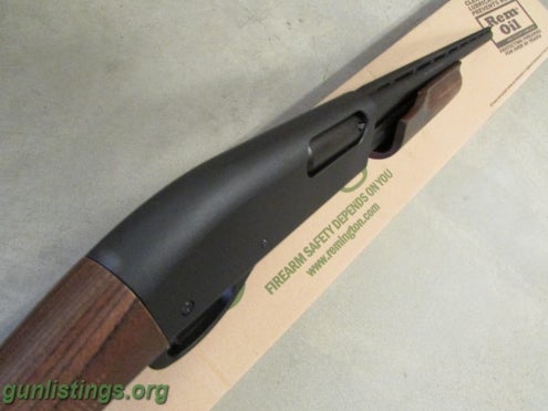 Shotguns Remington 870 Magnum 20 Gauge