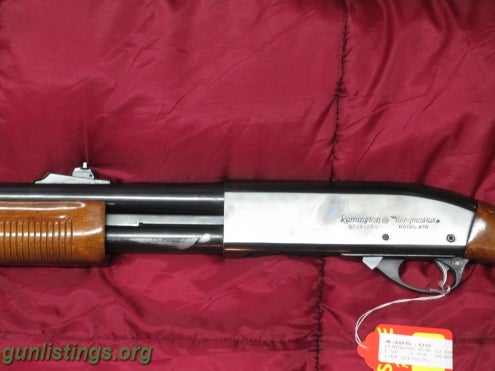 Shotguns Remington 870 Wingmaster 12ga