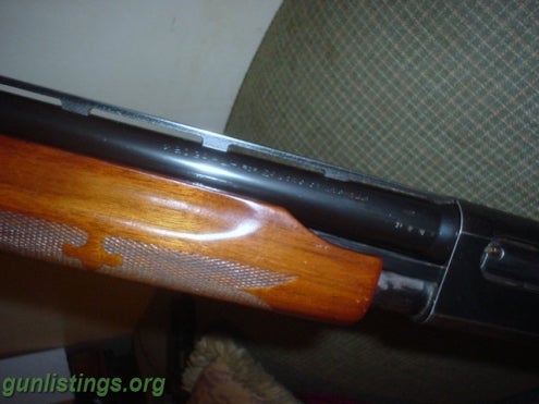 Shotguns Remington 870 Wingmaster Left Hand 20ga