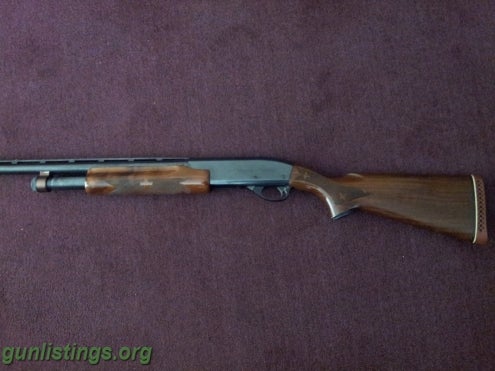 Shotguns Remington TB Wingmaster