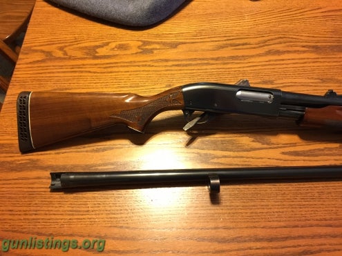Shotguns Remington Wingmaster