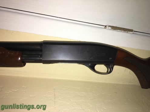 Shotguns Remington Wingmaster 870 16 Gauge