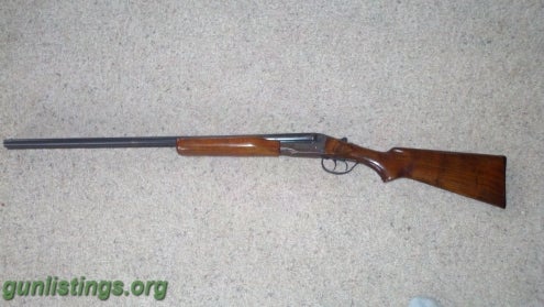Shotguns Springfield / Savage Model 5100 Double Barrel