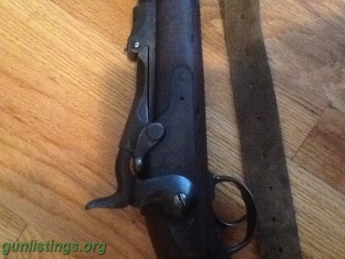 Shotguns US Springfield 1873 Model