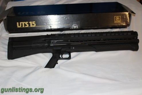 Shotguns UTS-15 Tactical 12 Gauge Shotgun