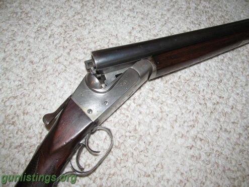 Shotguns Vintage Ithaca 12ga Shotgun