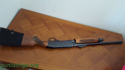 Shotguns Winchester 1200 Slug Gun