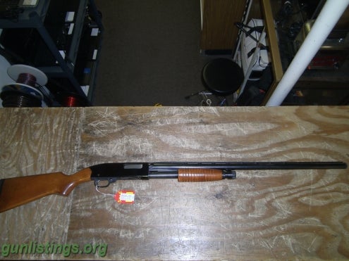 Shotguns Winchester 120 12ga Pump