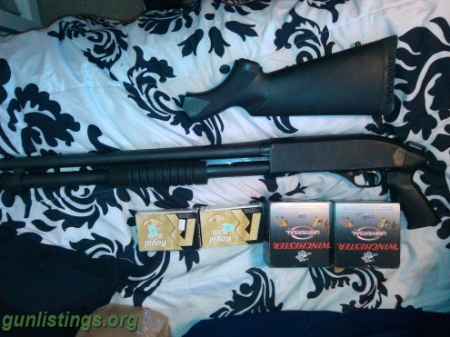 Shotguns Winchester 1300 Defender 12 Ga
