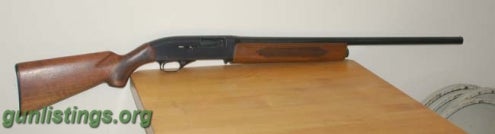 Shotguns Winchester 1400 MKII 12ga Semi Auto