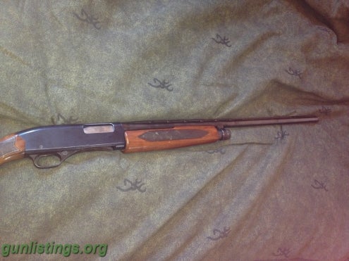 Shotguns Winchester Model 1200 20 Gauge Pump