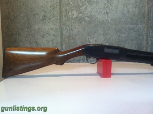 Shotguns Winchester Model 12, 16 Ga.