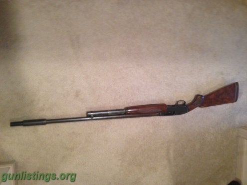 Shotguns Winchester  Model 12