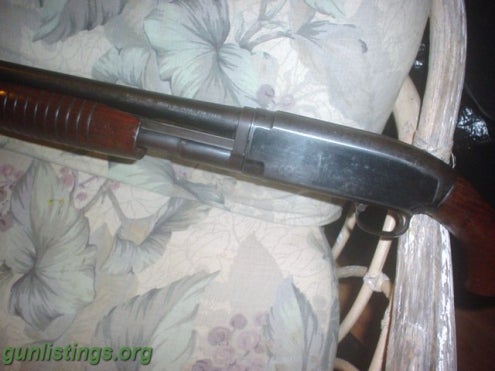 Shotguns Winchester Model 12 20ga