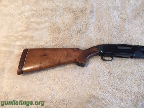 Shotguns Winchester Model 12- 12 Gauge