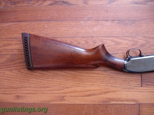 Shotguns Winchester Model 12    20 Gauge