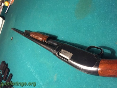Shotguns Winchester Model 12 Pump Shotgun. 12 Gauge. 1959