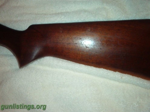 Shotguns Winchester Model 12 Sell Or Trade For Rifle