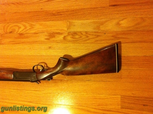 Shotguns Winchester Model 37a 12 Gauge Full Choke