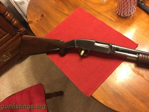 Shotguns Winchester Model 42  410