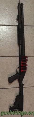 Shotguns WTS Mossberg 590