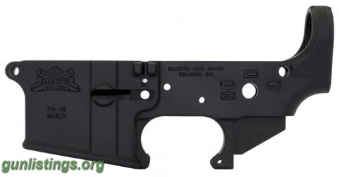 Wtb WTB AR Lower Stripped Or Complete