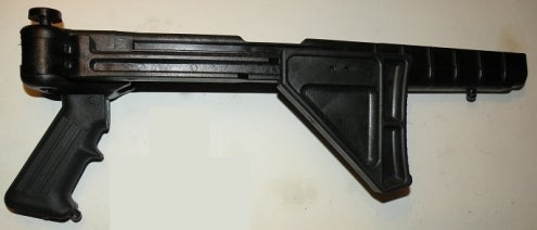 Rifles Marlin Mod 795 Folding Stock And Tech Sights