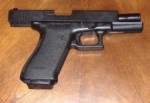 Pistols Glock 20 - 10mm Auto
