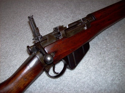 Rifles British 303 Enfield ROFM No4 MK1 1941