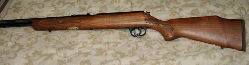 Rifles Marlin 883 22 Magnum