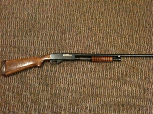 Shotguns Deerfield 12gauge Model 67x