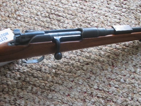 Rifles Rifle - Dutch Hembrug