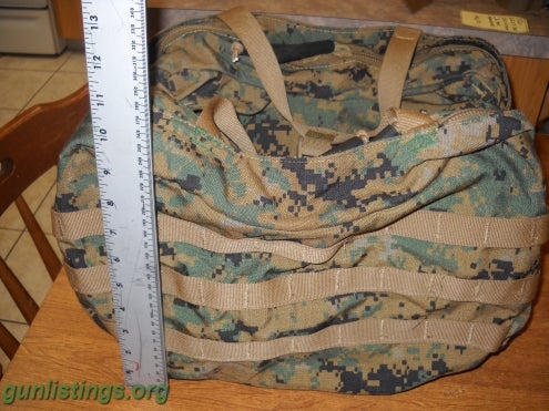 Accessories Ammo Bag