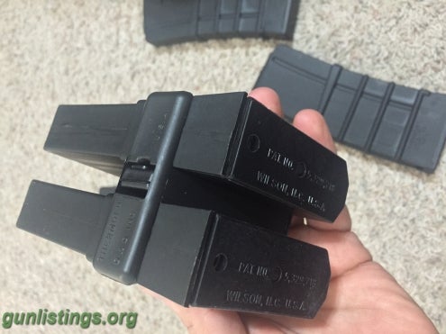 Accessories Ar15 - 30rd And 20rd Magazine