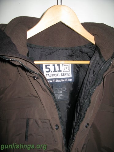 Accessories BRAND NEW 5.11 5 IN 1 Parka