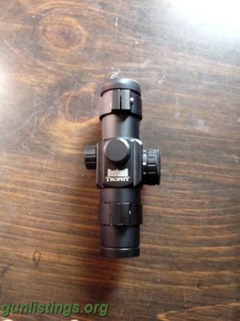 Accessories Bushnell Red Dot