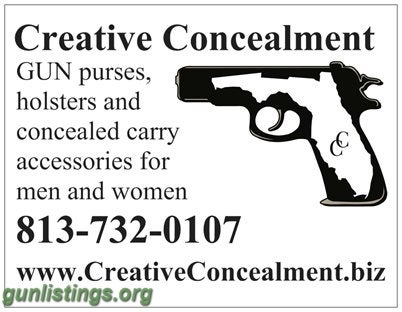 Accessories Concealed Carry â€“  TAX Deduction???