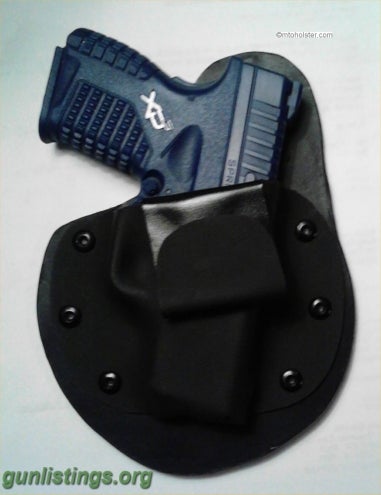 Accessories Handmade IWB Conceal Carry Holster