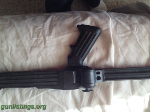 Accessories Ruger 10/22 Tactical Folding Stock