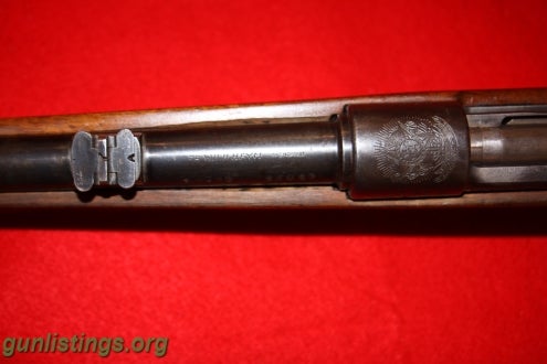 Accessories Trade: MilDot Rifle Scope For My BRNO M98 30-06 Rifle