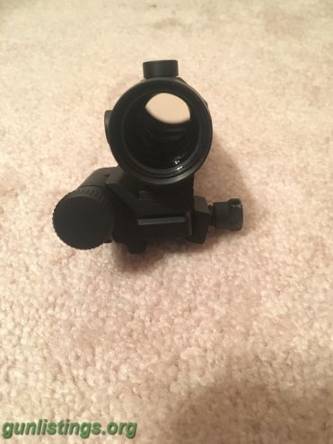 Accessories Vortex Optics VMX-3T Magnifier Flip Mount