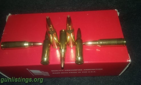 Ammo 221 Fireball / 221 Remington Fireball Ammo.