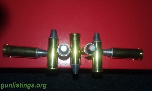 Ammo 32 S&W Long Ammo. (32 Colt New Police)