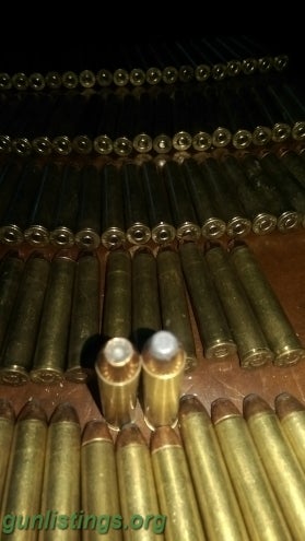 Ammo 444 Ammunition
